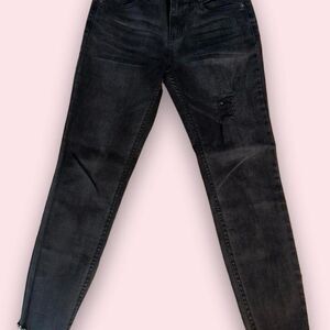 Rvca Women's Black Jeans